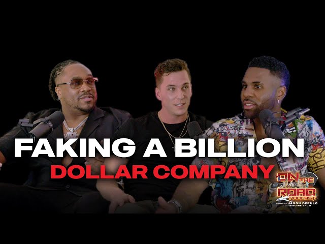Faking A Billion Dollar Company || On The Road