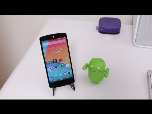 Nexus 5 Full Review [4K]