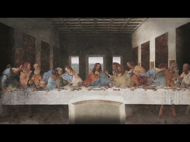 "The Last Supper Alive" Directed by Rino Stefano Tagliafierro