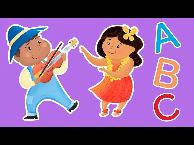 ABC Dance With Me | BACK TO SCHOOL SONG | Mother Goose Club Back to School!