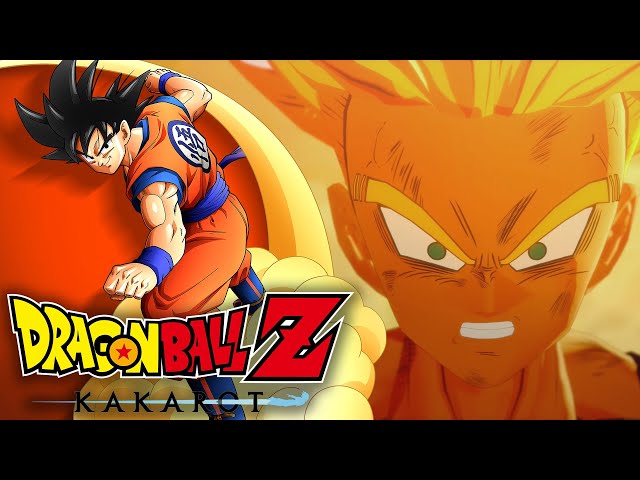 THE FINAL STORY THAT AWAKENS HIDDEN POWER!!! Dragon Ball Z Kakarot Walkthrough Part 36! (DLC)