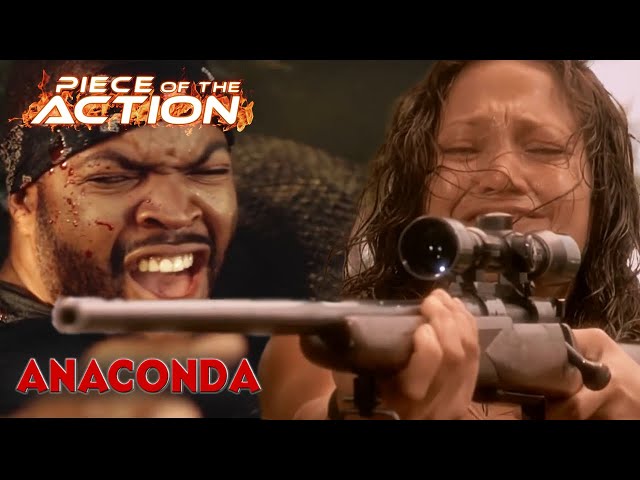 Anaconda | Anaconda Wants More Blood! (ft. Ice Cube & Jennifer Lopez)