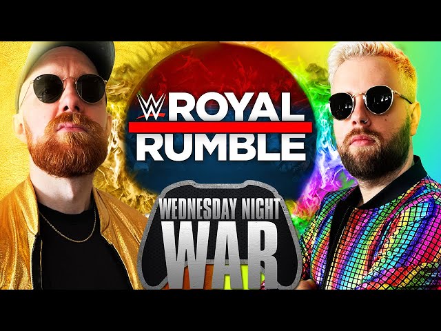 WWE 2K23 MyGM Mode: The Penultimate Battle! Wednesday Night War Season 3.5 Weeks 16-20!