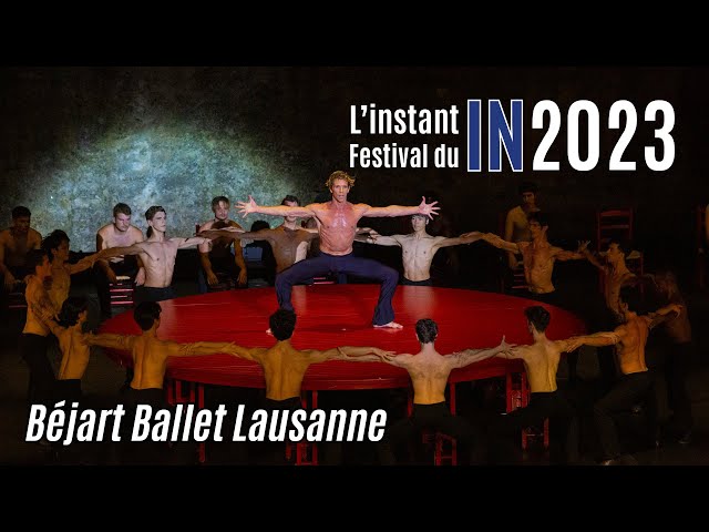 L’instant Festival : Béjart Ballet Lausanne