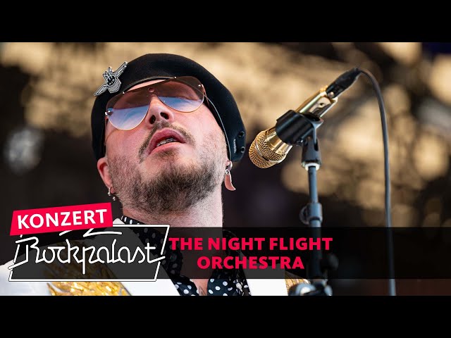 The Night Flight Orchestra live | Rock Hard Festival 2022 | Rockpalast