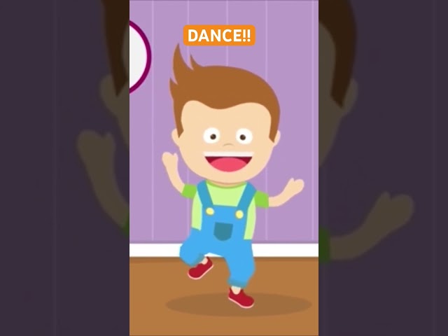 DANCE and Count to 100 with THE KIBOOMERS! #shorts