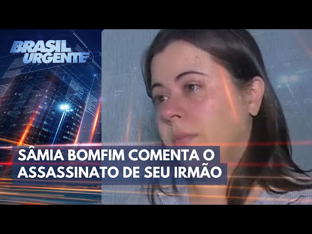 "Ainda é muito prematuro para tomar conclusões", diz Sâmia Bomfim em entrevista | Brasil Urgente