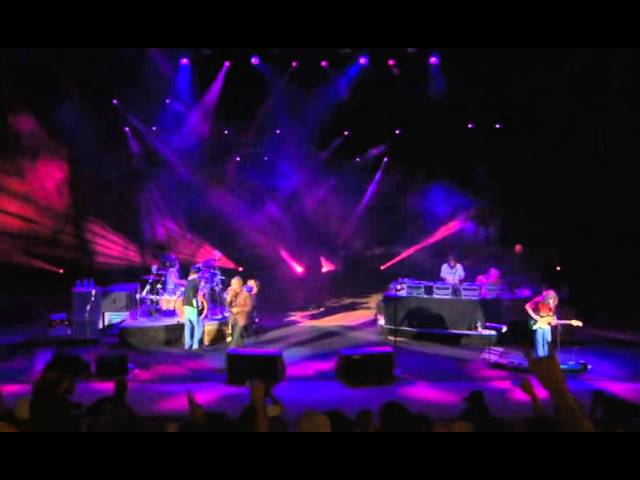 INCUBUS - Nice To Know You (Alive at Red Rocks DVD, 2004)