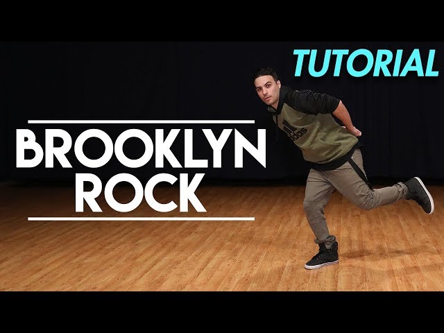 How to do the Brooklyn Rock (B-boy Top Rock) (Hip Hop Dance Moves Tutorial) | MihranTV