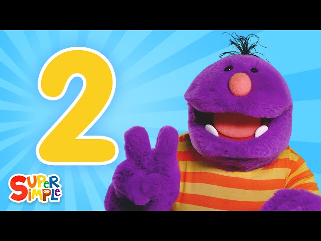 Let's Count By Twos with Milo And Tobee | Numbers for Kids