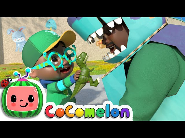 Cody's Special Dinosaur Day | CoComelon Nursery Rhymes & Kids Songs