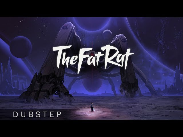 TheFatRat, Slaydit & Anjulie - Stronger [Monstercat Release]