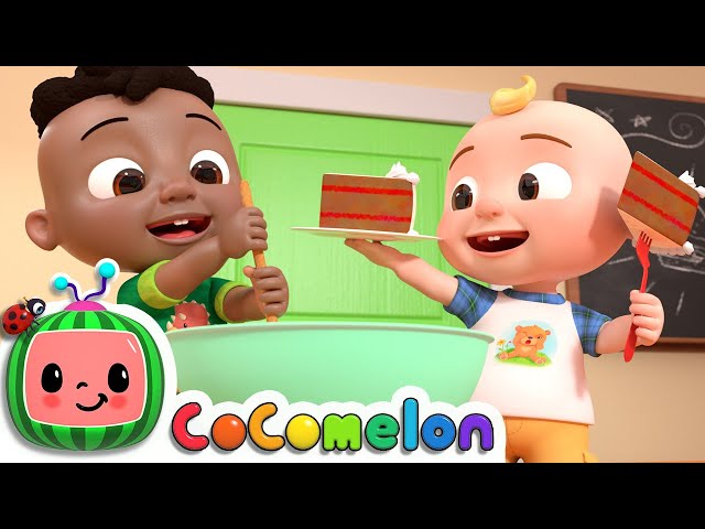 Cody's Father And Son Day | CoComelon Nursery Rhymes & Kids Songs