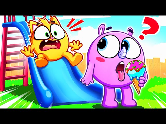 No No Play Safe Song | Funny Kids Songs 😻🐨🐰🦁 And Nursery Rhymes by Baby Zoo