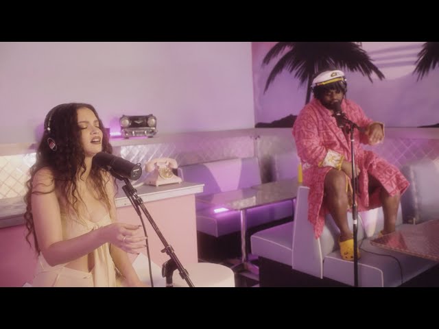 Pink Sweat$ - Waiting On You feat. Sabrina Claudio (Live Performance)