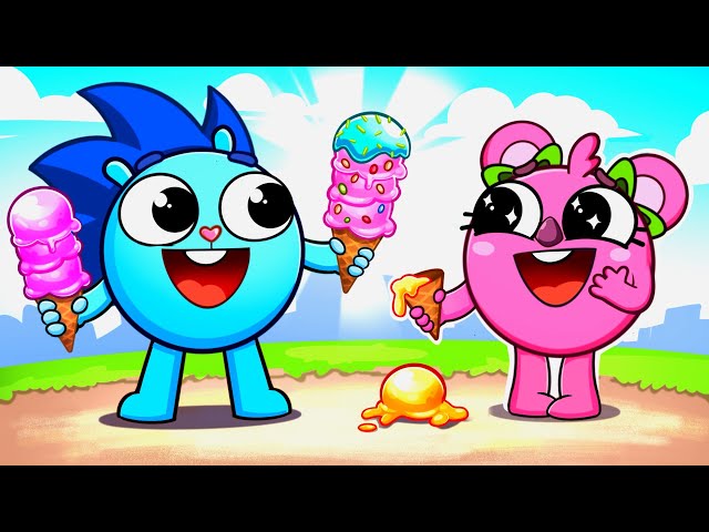 Here You Are Song | Funny Kids Songs 😻🐨🐰🦁 And Nursery Rhymes by Baby Zoo Karaoke