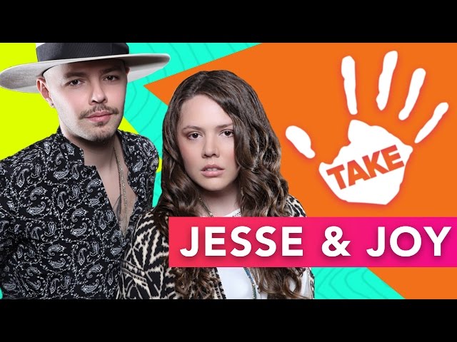 Take 5 With Jesse & Joy