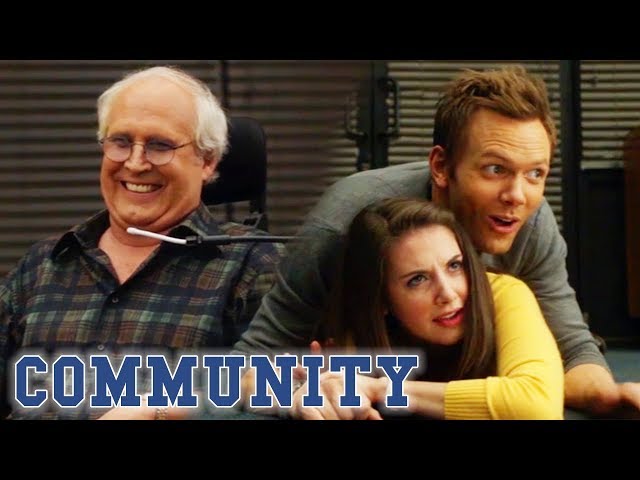 Season 2  Bloopers! #2 | Community