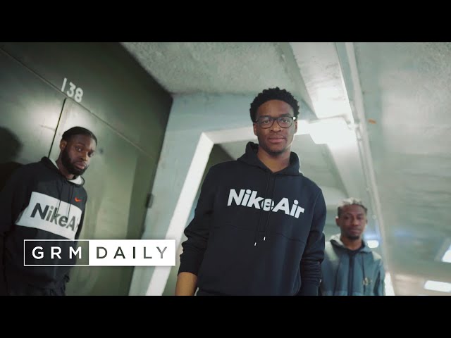 Mych - Overthinking [Music Video] | GRM Daily