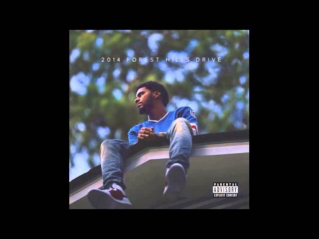 J. Cole - Wet Dreams (2014 Forest Hills Drive)