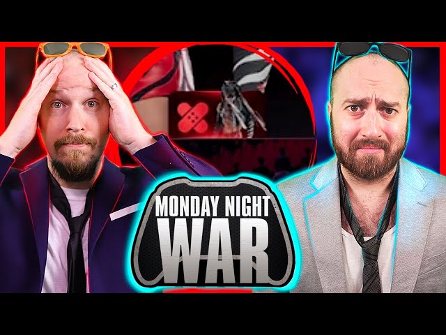 WWE 2K22 MyGM Ep14: The Chickens Come Home To Roost. | Monday Night War Season Two!