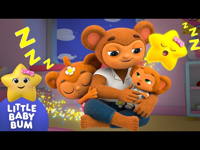 If You're Sleepy and You know it - Copy Me!!⭐ New Song! | Little Baby Bum