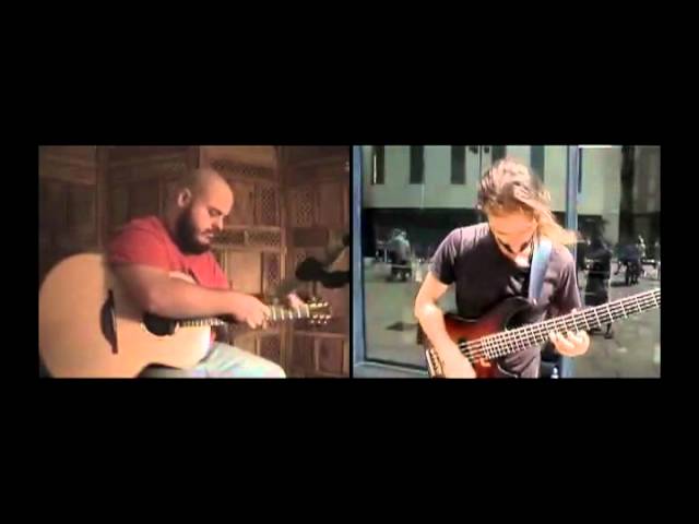 Kutiman - Andy McKee meets Gustavo Dal Farra