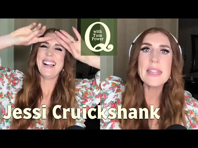 Comedian Jessi Cruickshank gets real about motherhood