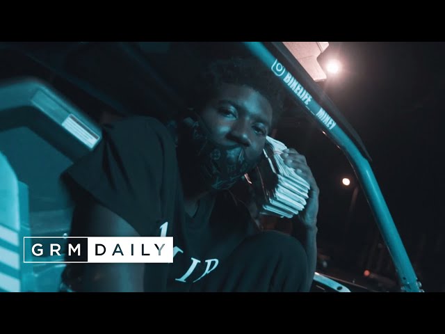 Yargz - Villian [Music Video] | GRM Daily
