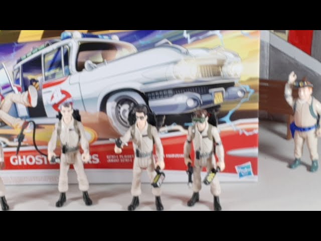 Ecto 1 Afterlife Ghostbusters HASBRO