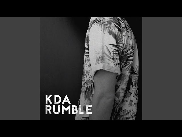 Rumble (Toddla T Remix)