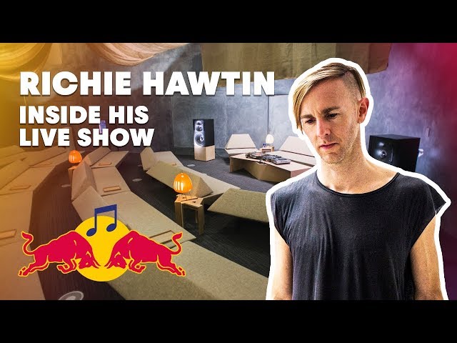 Richie Hawtin on Detroit Techno, DJ Etiquette and Building a Live Show | Red Bull Music Academy