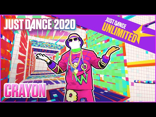 Just Dance Unlimited: Crayon (크레용) by G-Dragon | Official Track Gameplay [US]