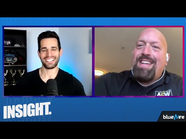 Paul Wight hated the name "The Big Show" at first