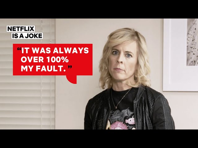 Maria Bamford Had Motel One Night Stands for 15 Years | Netflix Is A Joke