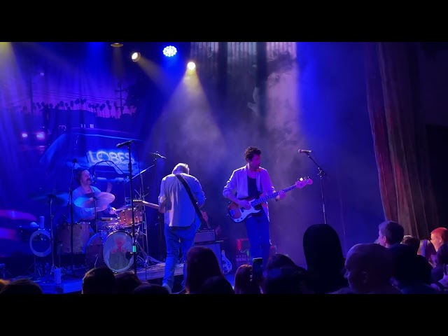we are scientists - can't lose / human resources / nobody move, nobody get hurt / after hours [live]