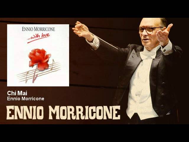 Ennio Morricone - Chi Mai - Le Professionel (Joss Il Professionista) Official Soundtrack 1981