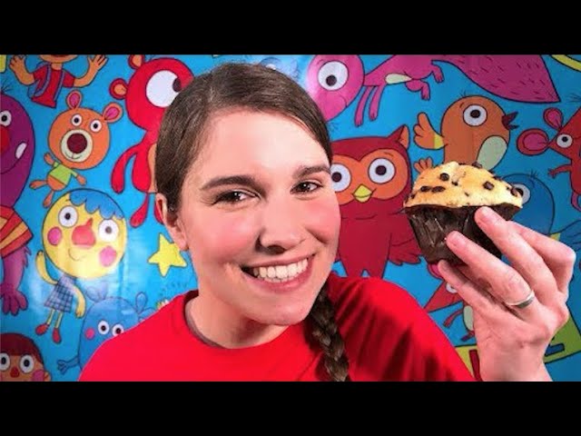 Caitie's Classroom Live - The Muffin Man & The Ice Cream Song!