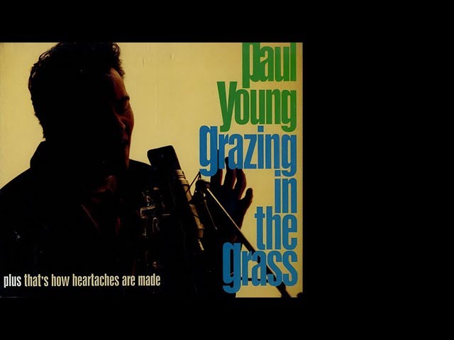 Paul Young - Grazing in the grass (1994)