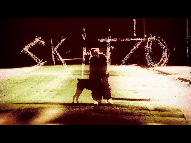 Kaash Paige - “SKITZO” OFFICIAL VISUALIZER 😵‍💫