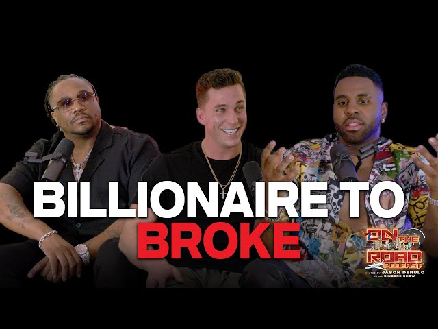 Billionaire to Broke || On The Road