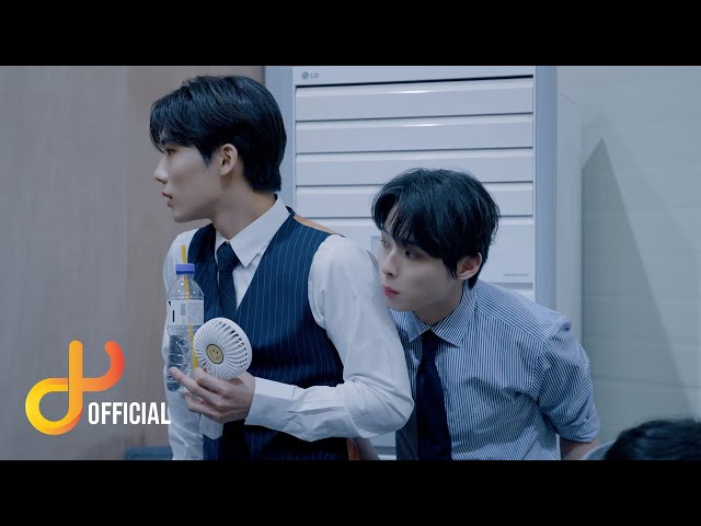 [NINE to SIX] 'Don't Call Me' MV Making Film