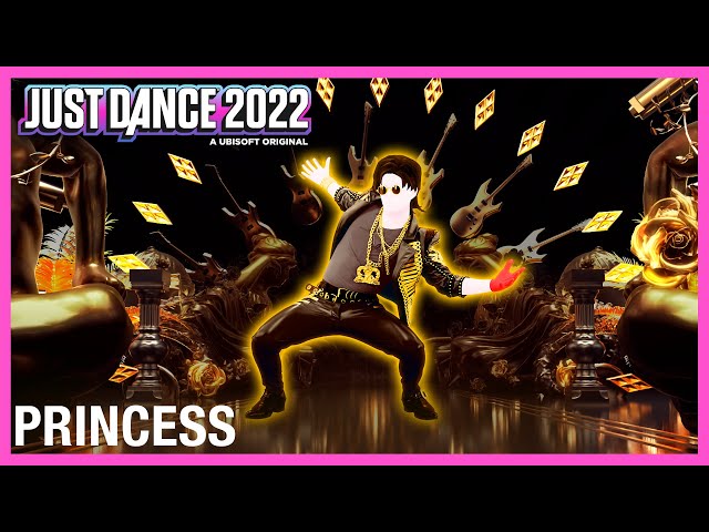 Princess (王妃) from Jam Hsiao (萧敬腾) | Just Dance Unlimited [Official]