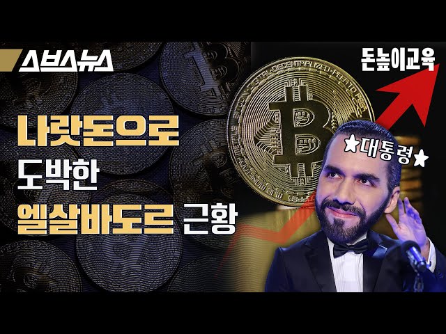 비트코인 ETF 승인.. 비트코인 더 오를까? [돈높이교육: 32편] / 스브스뉴스