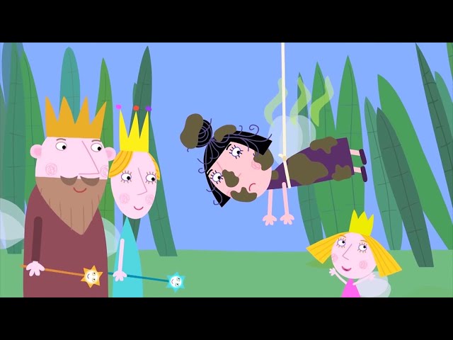 Ben and Holly's Little Kingdom | Best Adventures! | Full Episodes Long Compilation