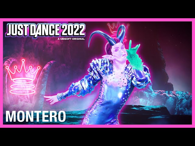 "MONTERO (Call Me By Your Name)" from Lil Nas X | Just Dance Unlimited [Official]