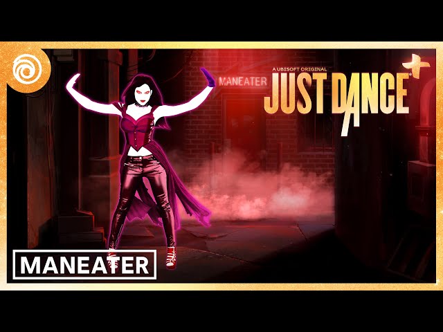Maneater by Nelly Furtado - Just Dance+ | Season Y2K