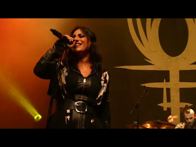 Lacuna Coil - Our Truth Live in Houston, Texas