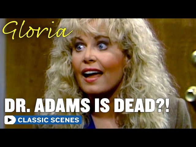 Gloria | Gloria Has Bad News For Dr. Adams | The Norman Lear Effect