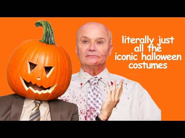 halloween costume ideas for your struggling soul | The Office, Brooklyn Nine-Nine and more